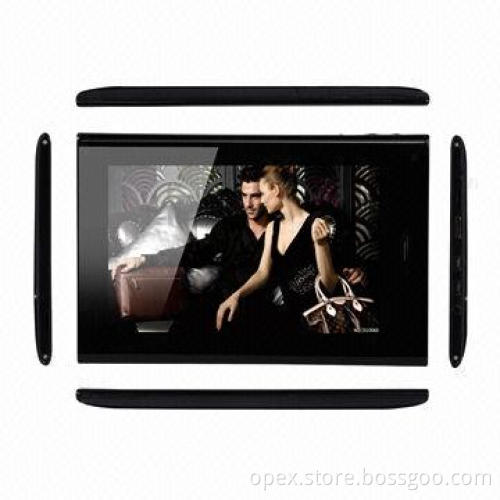 Tablet PC with 7-inch Capacitive Touch Screen and Built-in 3G, Supports Wi-Fi/Bluetooth/Phone Call